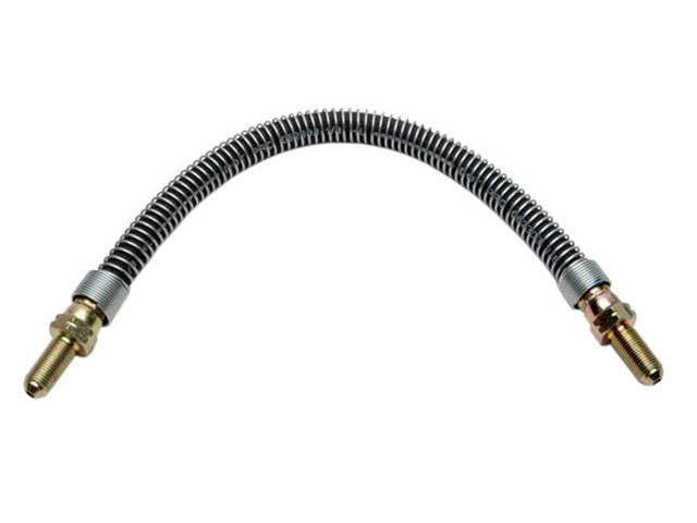Raybestos Brakes Brake Hydraulic Hose P/N:BH381225 Fits: Jaguar Vanden Plas 85-82, Jaguar Xj12 79-76, Jaguar Xj6 85-77, Triumph Tr7 81-75, Triumph Tr8 81-80 - Image 1