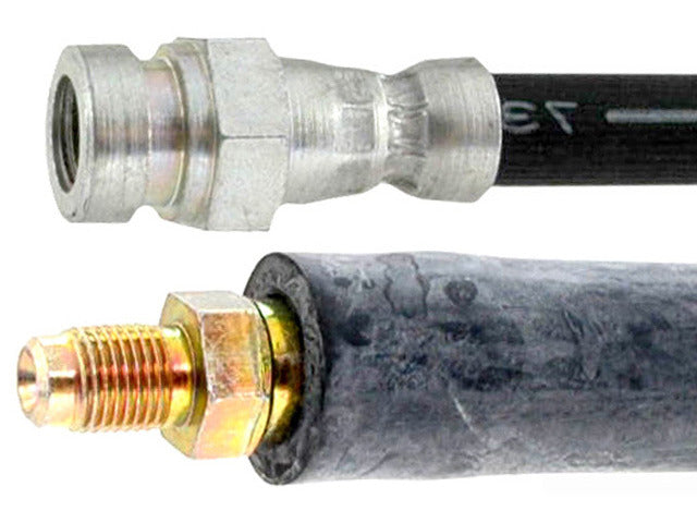 Raybestos Brakes Brake Hydraulic Hose P/N:BH381226 Fits: Saab 9000 88-86, Saab 9000 94-90 - Image 1