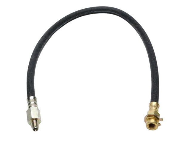 Raybestos Brakes Brake Hydraulic Hose P/N:BH381238 Fits: Jeep Gladiator, Jeep J-2500, Jeep J-2600, Jeep J-2700, Jeep J-2800, Jeep J-3500, Jeep J-3600, Jeep J-3700, Jeep J-3800, Jeep J-4500, Jeep J-4600 - Image 1