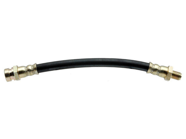 Raybestos Brakes Brake Hydraulic Hose P/N:BH38123 Fits: Chrysler Conquest, Dodge Colt, Dodge Conquest, Dodge Raider, Dodge Ram 50, Eagle Summit, Eagle Vista, Hyundai Elantra, Hyundai Excel, Hyundai Sonata - Image 1