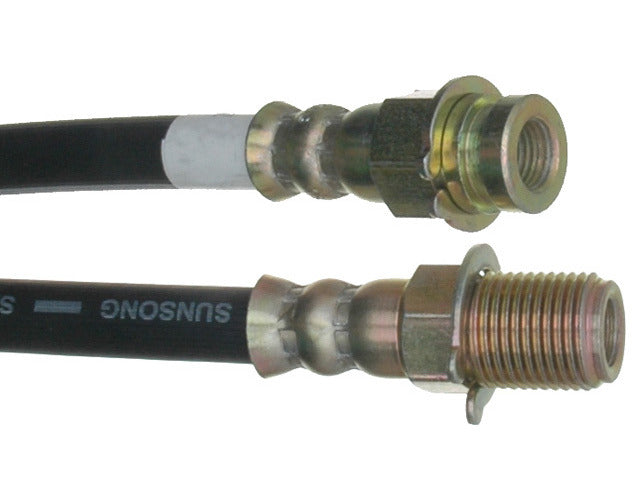 Raybestos Brakes Brake Hydraulic Hose P/N:BH381246 Fits: International Scout 1970, International Scout Ii 1971 - Image 1