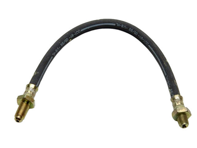 Raybestos Brakes Brake Hydraulic Hose P/N:BH381252 Fits: Alfa Romeo Berlina 71-70, Alfa Romeo Gt Veloce 71-70, Alfa Romeo Spider 85-70 - Image 1