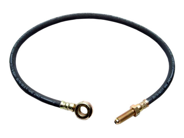 Raybestos Brakes Brake Hydraulic Hose P/N:BH381255 Fits: Chevrolet W7500 Tiltmaster 96-87, GMC W7500 Forward 96-87, Isuzu Ftr 96-88 - Image 1