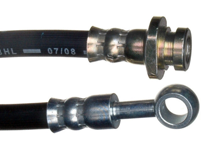 Raybestos Brakes Brake Hydraulic Hose P/N:BH381259 Fits: Infiniti G20 02-99 - Image 1