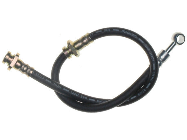 Raybestos Brakes Brake Hydraulic Hose P/N:BH381259 Fits: Infiniti G20 02-99 - Image 2