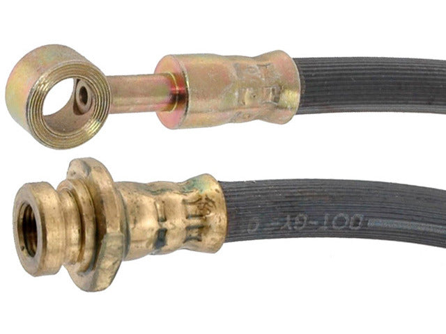 Raybestos Brakes Brake Hydraulic Hose P/N:BH381260 Fits: Infiniti G20 02-99 - Image 1