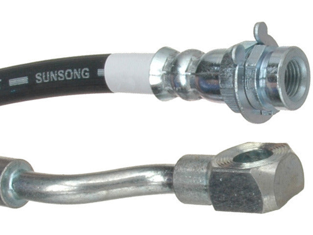 Raybestos Brakes Brake Hydraulic Hose P/N:BH381274 Fits: Chevrolet Avalanche 2500 06-02, Chevrolet Silverado 1500 01-99, Chevrolet Silverado 1500 Hd 2001, GMC Sierra 1500 01-99, GMC Sierra 1500 Hd 2001 - Image 1