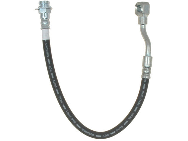 Raybestos Brakes Brake Hydraulic Hose P/N:BH381274 Fits: Chevrolet Avalanche 2500 06-02, Chevrolet Silverado 1500 01-99, Chevrolet Silverado 1500 Hd 2001, GMC Sierra 1500 01-99, GMC Sierra 1500 Hd 2001 - Image 2