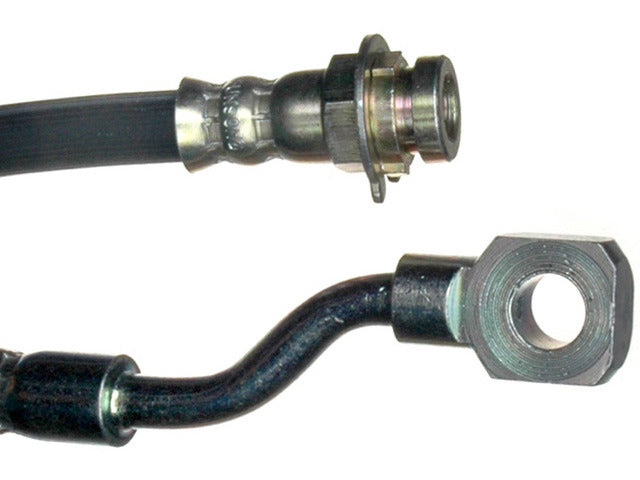 Raybestos Brakes Brake Hydraulic Hose P/N:BH381276 Fits: Chevrolet Avalanche 2500, Chevrolet Silverado 1500 Hd, Chevrolet Silverado 2500, Chevrolet Silverado 2500 Hd, GMC Sierra 1500 Hd, GMC Sierra 2500, GMC Sierra 2500 Hd - Image 1