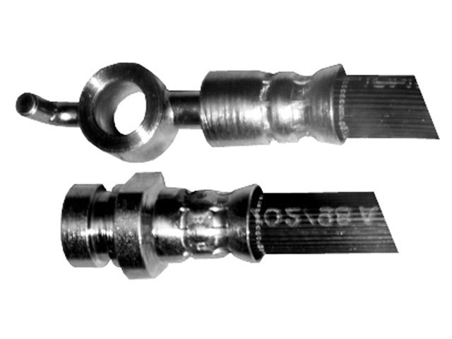 Raybestos Brakes Brake Hydraulic Hose P/N:BH38127 Fits: Mazda Glc 85-81 - Image 1