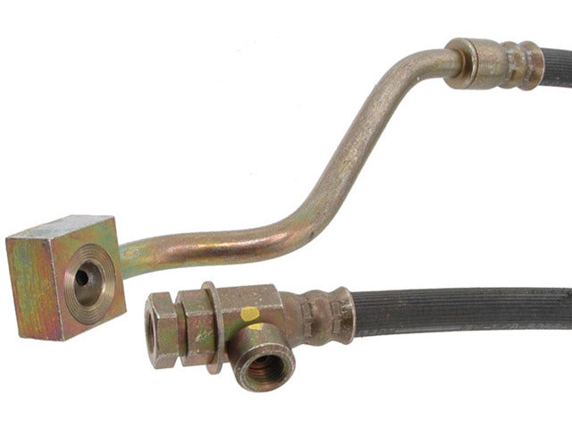 Raybestos Brakes Brake Hydraulic Hose P/N:BH381280 Fits: Ford F-250 Super Duty 01-99, Ford F-350 Super Duty 04-99 - Image 1
