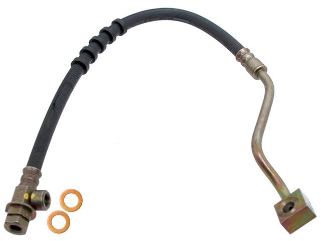Raybestos Brakes Brake Hydraulic Hose P/N:BH381280 Fits: Ford F-250 Super Duty 01-99, Ford F-350 Super Duty 04-99 - Image 2