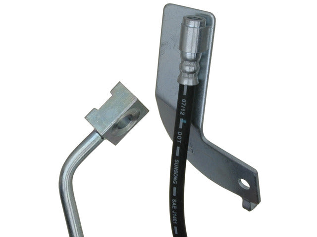 Raybestos Brakes Brake Hydraulic Hose P/N:BH381283 Fits: Ford Mustang 04-99 - Image 1