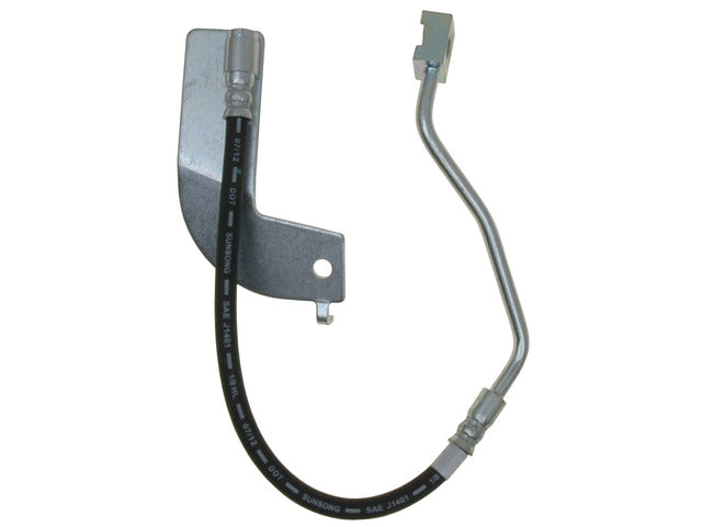 Raybestos Brakes Brake Hydraulic Hose P/N:BH381283 Fits: Ford Mustang 04-99 - Image 2