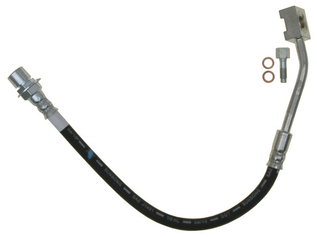 Raybestos Brakes Brake Hydraulic Hose P/N:BH381287 Fits: Ford Mustang 04-99 - Image 2