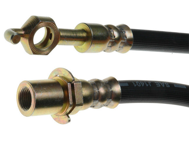 Raybestos Brakes Brake Hydraulic Hose P/N:BH381288 Fits: Lexus Gs300 05-98, Lexus Gs400 00-98, Lexus Gs430 06-01, Lexus Sc430 10-02 - Image 1
