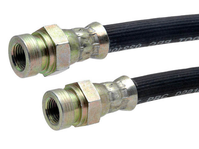 Raybestos Brakes Brake Hydraulic Hose P/N:BH38128 Fits: Mazda 626 82-81, Mazda Rx-7 85-81 - Image 1