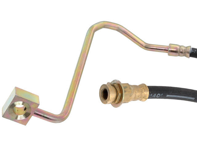 Raybestos Brakes Brake Hydraulic Hose P/N:BH381290 Fits: Lexus Gs300 05-98, Lexus Gs400 00-98, Lexus Gs430 06-01, Lexus Sc430 10-02 - Image 1