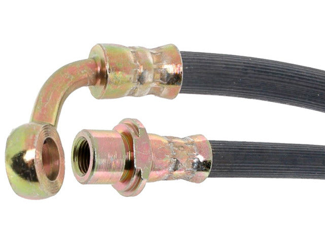 Raybestos Brakes Brake Hydraulic Hose P/N:BH381291 Fits: Lexus Lx470 07-98, Toyota Land Cruiser 07-98 - Image 1