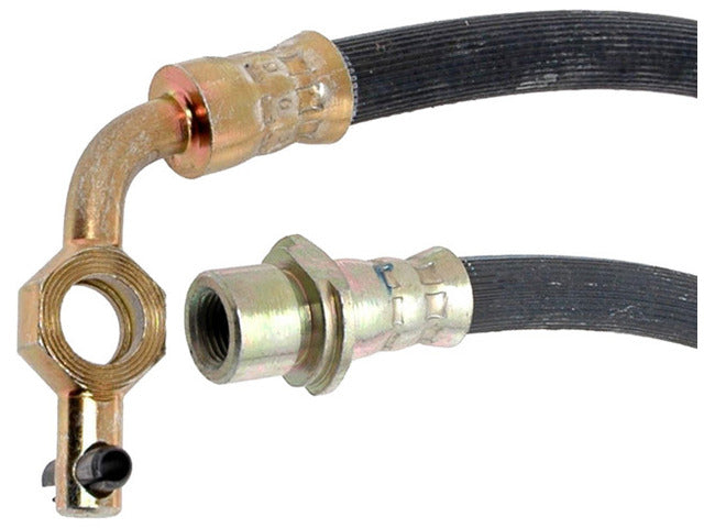 Raybestos Brakes Brake Hydraulic Hose P/N:BH381295 Fits: Lexus Lx470 07-98, Toyota Land Cruiser 07-98 - Image 1