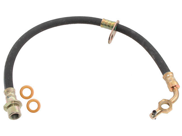 Raybestos Brakes Brake Hydraulic Hose P/N:BH381295 Fits: Lexus Lx470 07-98, Toyota Land Cruiser 07-98 - Image 2