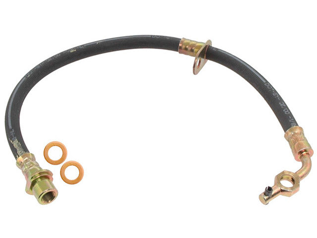 Raybestos Brakes Brake Hydraulic Hose P/N:BH381296 Fits: Lexus Lx470 07-98, Toyota Land Cruiser 07-98 - Image 2