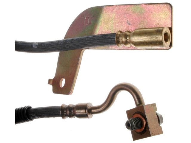 Raybestos Brakes Brake Hydraulic Hose P/N:BH381308 Fits: Ford Mustang 01-99, Ford Mustang 04-03 - Image 1