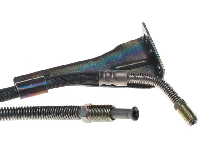 Raybestos Brakes Brake Hydraulic Hose P/N:BH381314 Fits: Chevrolet B7 02-97, Chevrolet C6500 Kodiak 02-97, Chevrolet C7500 Kodiak 02-97, GMC B7 02-97, GMC C6500 Topkick 02-97, GMC C7500 Topkick 02-97 - Image 1