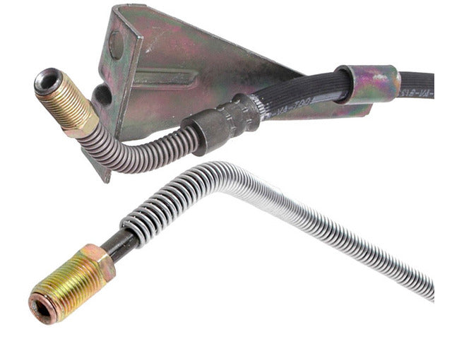 Raybestos Brakes Brake Hydraulic Hose P/N:BH381315 Fits: Chevrolet B7 02-97, Chevrolet C6500 Kodiak 02-97, Chevrolet C7500 Kodiak 02-97, GMC B7 02-97, GMC C6500 Topkick 02-97, GMC C7500 Topkick 02-97 - Image 1