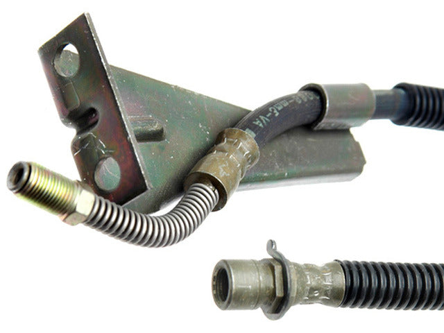 Raybestos Brakes Brake Hydraulic Hose P/N:BH381316 Fits: Chevrolet C6500 Kodiak 02-97, Chevrolet C7500 Kodiak 02-97, Chevrolet T6500 02-97, GMC C6500 Topkick 02-97, GMC C7500 Topkick 02-97, GMC T6500 02-97, Isuzu Fsr 02-97, Isuzu Fvr 02-97 - Image 1