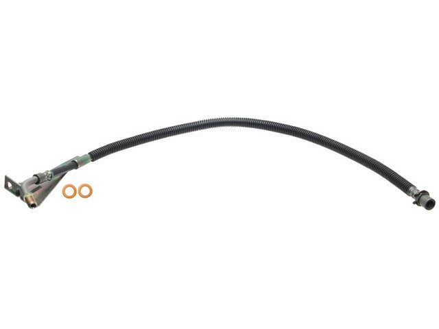 Raybestos Brakes Brake Hydraulic Hose P/N:BH381317 Fits: Chevrolet C6500 Kodiak, Chevrolet C7500 Kodiak, Chevrolet T6500, Chevrolet T7500, GMC C6500 Topkick, GMC C7500 Topkick, GMC T6500, GMC T7500, Isuzu Fsr, Isuzu Fvr - Image 2