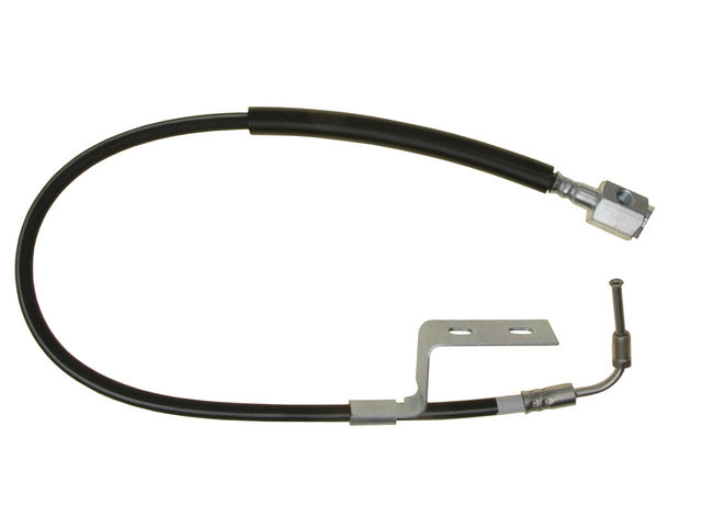 Raybestos Brakes Brake Hydraulic Hose P/N:BH381319 Fits: Chevrolet B7 02-93, Chevrolet C6500 Kodiak 02-97, Chevrolet C7500 Kodiak 02-97, GMC B7 02-93, GMC C6500 Topkick 02-97, GMC C7500 Topkick 02-97 - Image 2