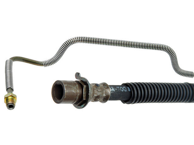 Raybestos Brakes Brake Hydraulic Hose P/N:BH381320 Fits: Chevrolet C6500 Kodiak 02-97, Chevrolet C7500 Kodiak 02-97, Chevrolet T7500 02-99, GMC C6500 Topkick 02-97, GMC C7500 Topkick 02-97, GMC T7500 02-99 - Image 1