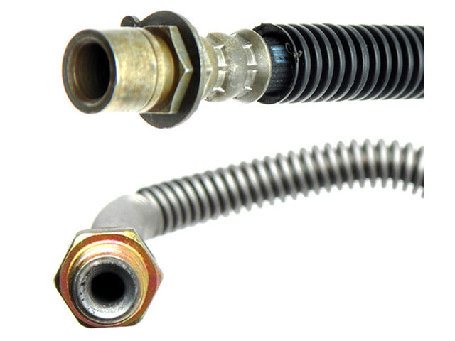 Raybestos Brakes Brake Hydraulic Hose P/N:BH381321 Fits: Chevrolet C6500 Kodiak 02-97, Chevrolet C7500 Kodiak 02-97, Chevrolet T7500 02-99, GMC C6500 Topkick 02-97, GMC C7500 Topkick 02-97, GMC T7500 02-99 - Image 1