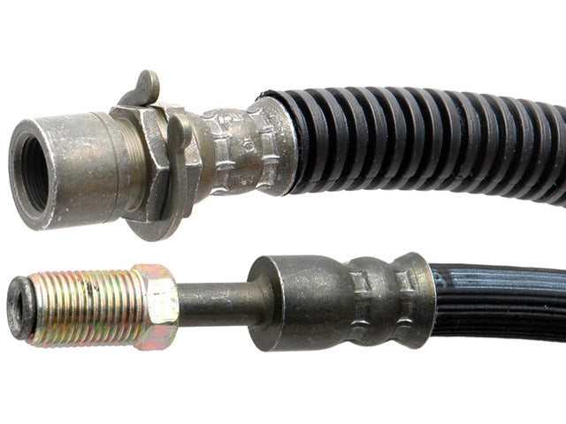 Raybestos Brakes Brake Hydraulic Hose P/N:BH381322 Fits: Chevrolet B7 02-97, Chevrolet C6500 Kodiak 02-97, Chevrolet C7500 Kodiak 02-97, GMC B7 02-97, GMC C6500 Topkick 02-97, GMC C7500 Topkick 02-97 - Image 1