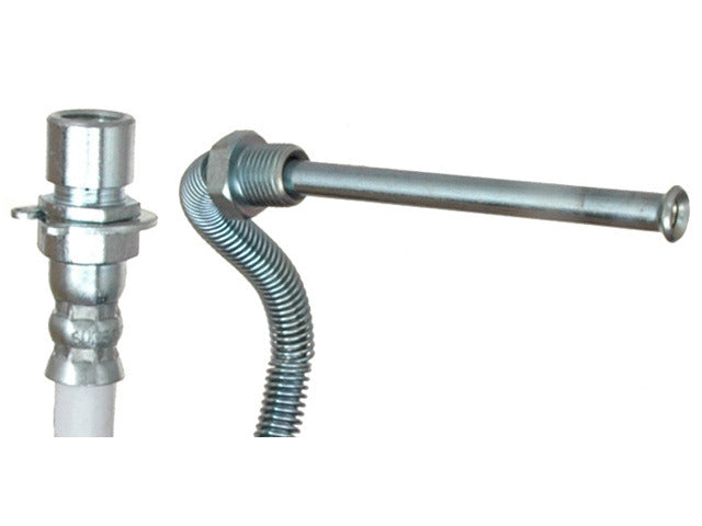Raybestos Brakes Brake Hydraulic Hose P/N:BH381325 Fits: Chevrolet C6500 Kodiak 02-97, Chevrolet C7500 Kodiak 02-97, Chevrolet T7500 02-99, GMC C6500 Topkick 02-97, GMC C7500 Topkick 02-97, GMC T7500 02-99 - Image 1