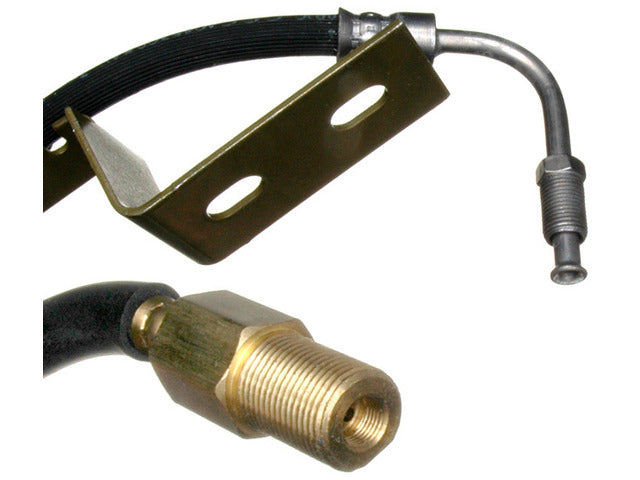 Raybestos Brakes Brake Hydraulic Hose P/N:BH381326 Fits: Chevrolet B7, Chevrolet C6500 Kodiak, Chevrolet C7500 Kodiak, Chevrolet T6500, Chevrolet T7500, GMC B7, GMC C6500 Topkick, GMC C7500 Topkick, GMC T6500, GMC T7500, Isuzu Fsr, Isuzu Ftr, Isuzu Fvr - Image 1