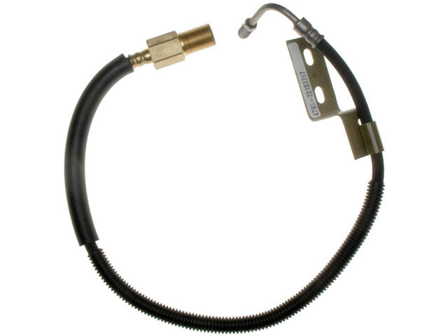 Raybestos Brakes Brake Hydraulic Hose P/N:BH381326 Fits: Chevrolet B7, Chevrolet C6500 Kodiak, Chevrolet C7500 Kodiak, Chevrolet T6500, Chevrolet T7500, GMC B7, GMC C6500 Topkick, GMC C7500 Topkick, GMC T6500, GMC T7500, Isuzu Fsr, Isuzu Ftr, Isuzu Fvr - Image 2