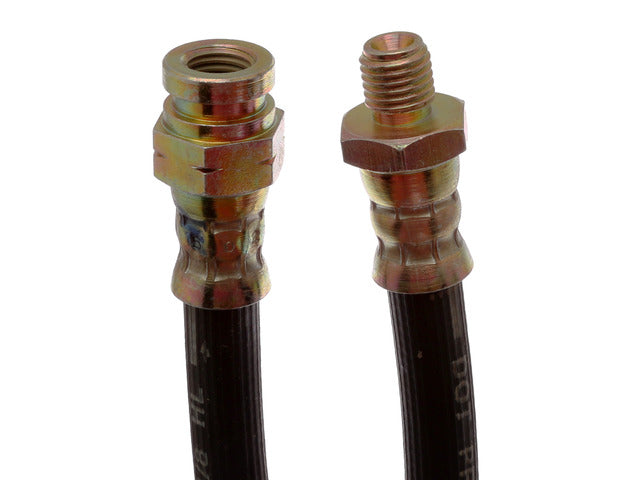 Raybestos Brakes Brake Hydraulic Hose P/N:BH38132 Fits: Ford Courier 82-72, Mazda B1600 76-72, Mazda B1800 78-77, Mazda B2000 84-79, Mazda B2200 84-82, Mazda Rotary Pickup 77-74 - Image 1