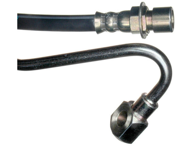 Raybestos Brakes Brake Hydraulic Hose P/N:BH381343 Fits: Chevrolet Blazer 05-00, Chevrolet S10 04-00, GMC Jimmy 05-00, GMC Sonoma 04-00, Oldsmobile Bravada 01-00 - Image 1