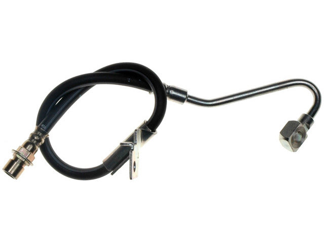 Raybestos Brakes Brake Hydraulic Hose P/N:BH381344 Fits: Chevrolet Blazer 05-00, Chevrolet S10 04-00, GMC Jimmy 05-00, GMC Sonoma 04-00, Oldsmobile Bravada 01-00 - Image 2