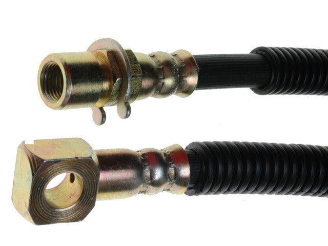 Raybestos Brakes Brake Hydraulic Hose P/N:BH381345 Fits: Chevrolet S10 03-00, GMC Sonoma 03-00, Isuzu Hombre 2000 - Image 1