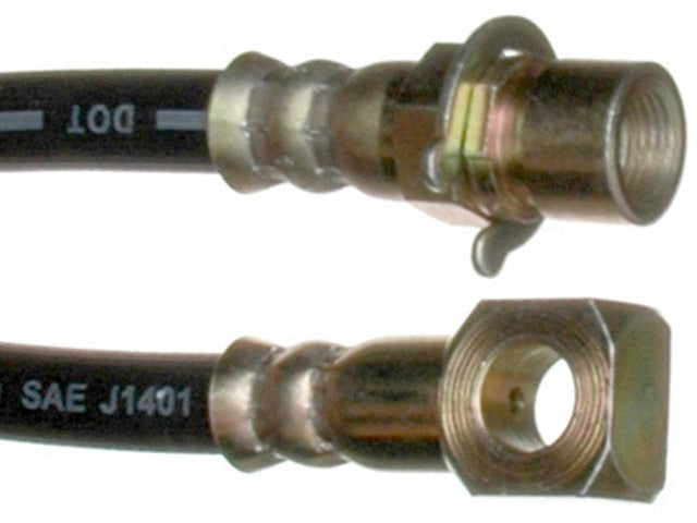 Raybestos Brakes Brake Hydraulic Hose P/N:BH381346 Fits: Chevrolet Astro 02-00, GMC Safari 02-00 - Image 1
