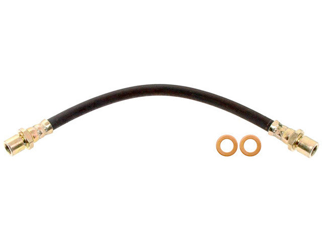 Raybestos Brakes Brake Hydraulic Hose P/N:BH381348 Fits: Subaru Baja 2003, Subaru Legacy 01-99, Subaru Outback 04-00 - Image 2