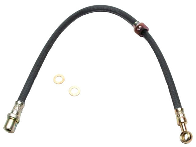 Raybestos Brakes Brake Hydraulic Hose P/N:BH381352 Fits: Subaru Baja 06-03, Subaru Legacy 01-99, Subaru Outback 07-00 - Image 1