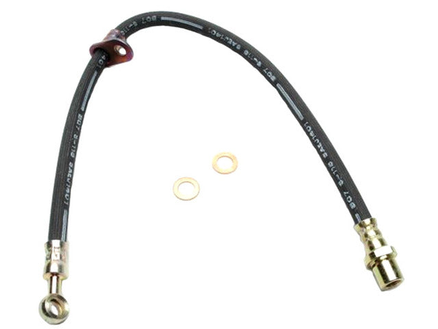 Raybestos Brakes Brake Hydraulic Hose P/N:BH381353 Fits: Subaru Legacy 00-99, Subaru Legacy 07-02 - Image 1
