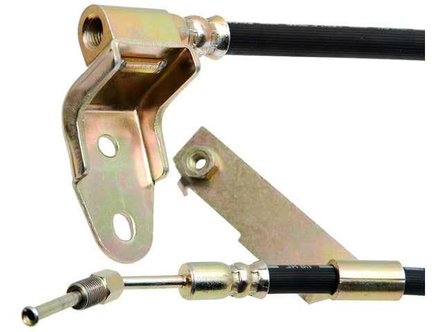 Raybestos Brakes Brake Hydraulic Hose P/N:BH381378 Fits: Chrysler Neon 02-00, Dodge Neon 05-00, Dodge Sx 2.0 05-03, Plymouth Neon 01-00 - Image 1