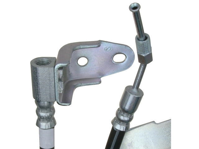 Raybestos Brakes Brake Hydraulic Hose P/N:BH381379 Fits: Chrysler Neon 02-00, Dodge Neon 05-00, Dodge Sx 2.0 05-03, Plymouth Neon 01-00 - Image 1