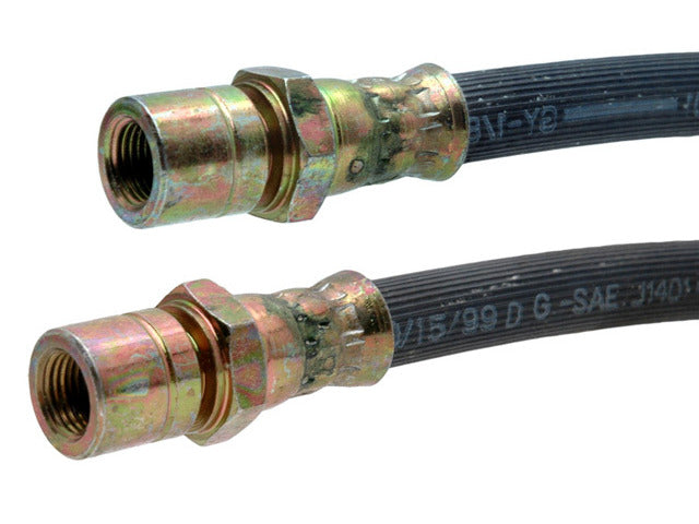 Raybestos Brakes Brake Hydraulic Hose P/N:BH38137 Fits: Subaru Glf 82-80, Subaru Standard 87-80 - Image 1