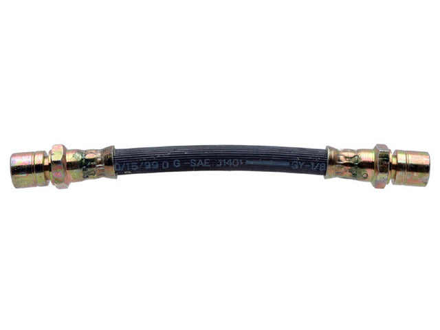 Raybestos Brakes Brake Hydraulic Hose P/N:BH38137 Fits: Subaru Glf 82-80, Subaru Standard 87-80 - Image 2